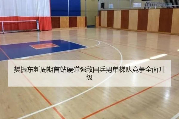 樊振东新周期首站硬碰强敌国乒男单梯队竞争全面升级